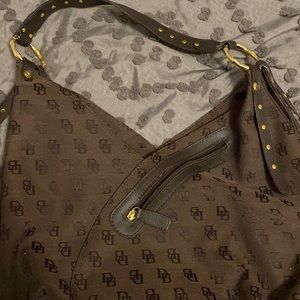 Dooney & Bourke Handbag brown shoulder bag